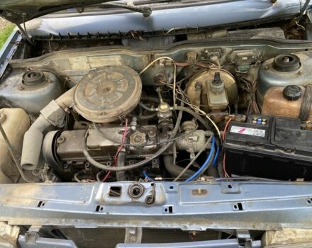 Синій ВАЗ 2109, об'ємом двигуна 1.3 л та пробігом 96 тис. км за 400 $, фото 3 на Automoto.ua