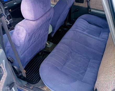 Синий ВАЗ 2109, объемом двигателя 1.5 л и пробегом 237 тыс. км за 1300 $, фото 8 на Automoto.ua