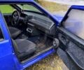 Синий ВАЗ 2109, объемом двигателя 1.3 л и пробегом 100 тыс. км за 1300 $, фото 5 на Automoto.ua