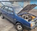 Синий ВАЗ 2109, объемом двигателя 1.5 л и пробегом 90 тыс. км за 674 $, фото 4 на Automoto.ua