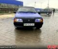 Синий ВАЗ 2109, объемом двигателя 1.5 л и пробегом 250 тыс. км за 1000 $, фото 1 на Automoto.ua