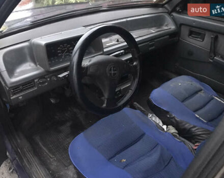 Синий ВАЗ 2109, объемом двигателя 1.5 л и пробегом 99 тыс. км за 900 $, фото 7 на Automoto.ua