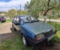 Синий ВАЗ 2109, объемом двигателя 1.5 л и пробегом 37 тыс. км за 686 $, фото 1 на Automoto.ua