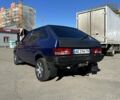 Синій ВАЗ 2109, об'ємом двигуна 1.5 л та пробігом 100 тис. км за 1200 $, фото 6 на Automoto.ua