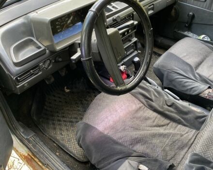 Синій ВАЗ 2109, об'ємом двигуна 1.3 л та пробігом 96 тис. км за 400 $, фото 4 на Automoto.ua