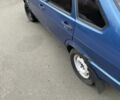 Синий ВАЗ 2109, объемом двигателя 1.5 л и пробегом 100 тыс. км за 400 $, фото 1 на Automoto.ua