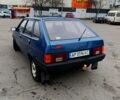 Синий ВАЗ 2109, объемом двигателя 1.5 л и пробегом 1000 тыс. км за 1500 $, фото 4 на Automoto.ua