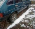 Синий ВАЗ 2109, объемом двигателя 1.5 л и пробегом 400 тыс. км за 400 $, фото 1 на Automoto.ua