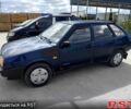 Синий ВАЗ 2109, объемом двигателя 1.5 л и пробегом 93 тыс. км за 900 $, фото 1 на Automoto.ua