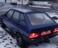 Синій ВАЗ 2109, об'ємом двигуна 1.5 л та пробігом 700 тис. км за 800 $, фото 3 на Automoto.ua
