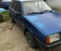 Синий ВАЗ 2109, объемом двигателя 1.5 л и пробегом 96 тыс. км за 350 $, фото 5 на Automoto.ua