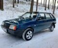 Синий ВАЗ 2109, объемом двигателя 1.5 л и пробегом 370 тыс. км за 1000 $, фото 9 на Automoto.ua