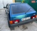 Синий ВАЗ 2109, объемом двигателя 1.5 л и пробегом 100 тыс. км за 1550 $, фото 1 на Automoto.ua