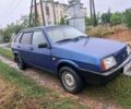 Синий ВАЗ 2109, объемом двигателя 0 л и пробегом 300 тыс. км за 449 $, фото 1 на Automoto.ua