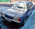 Синій ВАЗ 2109, об'ємом двигуна 1.5 л та пробігом 0 тис. км за 700 $, фото 1 на Automoto.ua