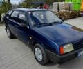 Синий ВАЗ 2109, объемом двигателя 1.5 л и пробегом 93 тыс. км за 900 $, фото 2 на Automoto.ua