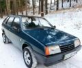 Синий ВАЗ 2109, объемом двигателя 1.5 л и пробегом 370 тыс. км за 1000 $, фото 2 на Automoto.ua