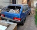 Синий ВАЗ 2109, объемом двигателя 1.5 л и пробегом 999 тыс. км за 501 $, фото 1 на Automoto.ua