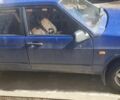 Синий ВАЗ 2109, объемом двигателя 0 л и пробегом 150 тыс. км за 639 $, фото 4 на Automoto.ua