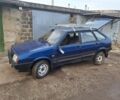 Синий ВАЗ 2109, объемом двигателя 1.5 л и пробегом 90 тыс. км за 674 $, фото 6 на Automoto.ua
