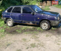 Синий ВАЗ 2109, объемом двигателя 1.5 л и пробегом 302 тыс. км за 650 $, фото 1 на Automoto.ua
