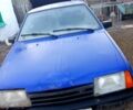 Синий ВАЗ 2109, объемом двигателя 1.5 л и пробегом 200 тыс. км за 500 $, фото 1 на Automoto.ua