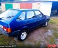 Синій ВАЗ 2109, об'ємом двигуна 1.5 л та пробігом 180 тис. км за 950 $, фото 10 на Automoto.ua