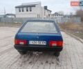 Синий ВАЗ 2109, объемом двигателя 1.5 л и пробегом 220 тыс. км за 950 $, фото 5 на Automoto.ua