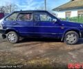 Синий ВАЗ 2109, объемом двигателя 1.5 л и пробегом 100 тыс. км за 1000 $, фото 2 на Automoto.ua