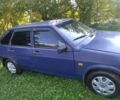 Синий ВАЗ 2109, объемом двигателя 1.5 л и пробегом 68 тыс. км за 803 $, фото 1 на Automoto.ua