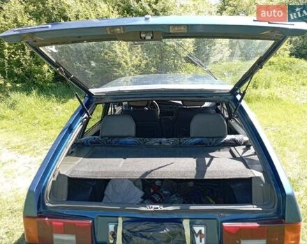Синий ВАЗ 2109, объемом двигателя 0 л и пробегом 179 тыс. км за 1900 $, фото 19 на Automoto.ua