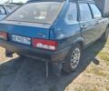 Синий ВАЗ 2109, объемом двигателя 1.5 л и пробегом 200 тыс. км за 1400 $, фото 1 на Automoto.ua