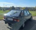 Синий ВАЗ 2109, объемом двигателя 1.45 л и пробегом 350 тыс. км за 1100 $, фото 1 на Automoto.ua