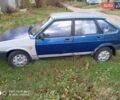 Синій ВАЗ 2109, об'ємом двигуна 1.5 л та пробігом 80 тис. км за 1400 $, фото 1 на Automoto.ua
