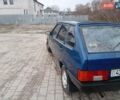 Синий ВАЗ 2109, объемом двигателя 1.5 л и пробегом 220 тыс. км за 950 $, фото 6 на Automoto.ua