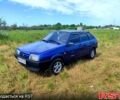 Синий ВАЗ 2109, объемом двигателя 1.5 л и пробегом 333 тыс. км за 899 $, фото 1 на Automoto.ua