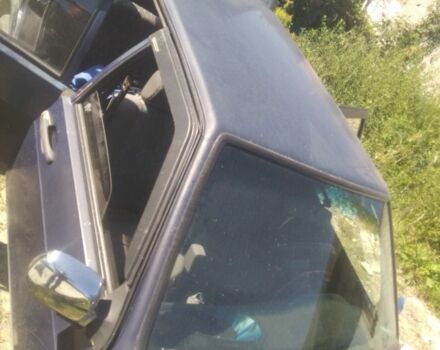 Синий ВАЗ 2109, объемом двигателя 1.3 л и пробегом 40 тыс. км за 500 $, фото 4 на Automoto.ua