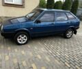 Синий ВАЗ 2109, объемом двигателя 1.5 л и пробегом 290 тыс. км за 1750 $, фото 1 на Automoto.ua