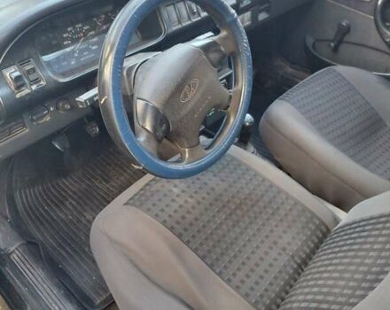 Синий ВАЗ 2109, объемом двигателя 1.5 л и пробегом 40 тыс. км за 1500 $, фото 3 на Automoto.ua