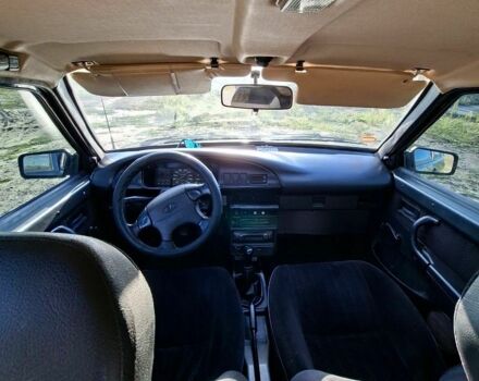 Синій ВАЗ 2109, об'ємом двигуна 1.5 л та пробігом 219 тис. км за 1200 $, фото 9 на Automoto.ua