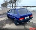 Синий ВАЗ 2109, объемом двигателя 1.5 л и пробегом 307 тыс. км за 1500 $, фото 2 на Automoto.ua