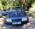 Синий ВАЗ 2109, объемом двигателя 1 л и пробегом 100 тыс. км за 1400 $, фото 1 на Automoto.ua