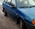 Синій ВАЗ 2109, об'ємом двигуна 1.5 л та пробігом 93 тис. км за 1800 $, фото 3 на Automoto.ua