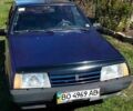 Синій ВАЗ 2109, об'ємом двигуна 1.5 л та пробігом 200 тис. км за 1300 $, фото 1 на Automoto.ua