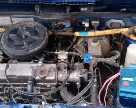 Синий ВАЗ 2109, объемом двигателя 1.5 л и пробегом 2 тыс. км за 756 $, фото 6 на Automoto.ua