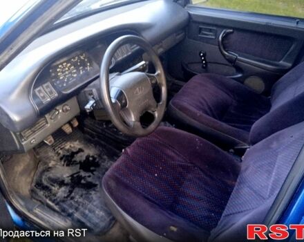 Синій ВАЗ 2109, об'ємом двигуна 1.5 л та пробігом 180 тис. км за 950 $, фото 6 на Automoto.ua