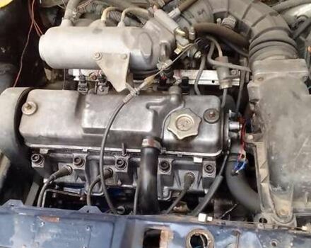 Синий ВАЗ 2109, объемом двигателя 1.5 л и пробегом 2 тыс. км за 1100 $, фото 2 на Automoto.ua