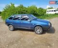 Синий ВАЗ 2109, объемом двигателя 1.5 л и пробегом 92 тыс. км за 1050 $, фото 1 на Automoto.ua