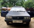 Синий ВАЗ 2109, объемом двигателя 1.5 л и пробегом 100 тыс. км за 800 $, фото 4 на Automoto.ua