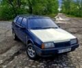 Синий ВАЗ 2109, объемом двигателя 1.5 л и пробегом 150 тыс. км за 700 $, фото 1 на Automoto.ua